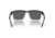 Oakley OO9102 Holbrook Sunglasses, Dark Ink Fade Frame, Prizm Black Polarized Lens, 55, OO9102-9102O2-55