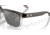 Oakley OO9102 Holbrook Sunglasses, Dark Ink Fade Frame, Prizm Black Polarized Lens, 55, OO9102-9102O2-55