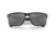 Oakley OO9102 Holbrook Sunglasses, Matte Black Frame, Prizm Black Polarized Lenses, OO9102-9102D6-55