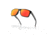 Oakley OO9102 Holbrook Sunglasses, Matte Black Frame, Prizm Ruby Lenses, OO9102-9102E2-55