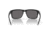 Oakley OO9102 Holbrook Sunglasses, Matte Black Frame, Red Idrium Lenses, OO9102-36