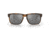 Oakley OO9102 Holbrook Sunglasses, Matte Brown Tortoise Frame, Prizm Black Lenses, OO9102-9102F4-55