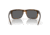 Oakley OO9102 Holbrook Sunglasses, Matte Brown Tortoise Frame, Prizm Black Lenses, OO9102-9102F4-55