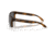 Oakley OO9102 Holbrook Sunglasses, Matte Brown Tortoise Frame, Prizm Black Lenses, OO9102-9102F4-55