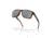 Oakley OO9102 Holbrook Sunglasses, Matte Brown Tortoise Frame, Prizm Black Lenses, OO9102-9102F4-55