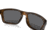 Oakley OO9102 Holbrook Sunglasses, Matte Brown Tortoise Frame, Prizm Black Lenses, OO9102-9102F4-55