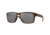 Oakley OO9102 Holbrook Sunglasses, Matte Brown Tortoise Frame, Prizm Black Lenses, OO9102-9102F4-55