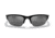 Oakley OO9144 Half Jacket 2.0 Sunglasses - Mens, Polished Black Frame, Prizm Black Lens, 62, OO9144-914426-62