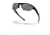 Oakley OO9144 Half Jacket 2.0 Sunglasses - Mens, Polished Black Frame, Prizm Black Lens, 62, OO9144-914426-62
