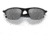 Oakley OO9144 Half Jacket 2.0 Sunglasses - Men's, Polished Black Frame, Prizm Black Lens, 62, OO9144-914426-62