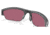 Oakley OO9153 Half Jacket 2.0 A Sunglasses - Men's, Matte Dark Grey Frame, Prizm Road Lens, Asian Fit, 62, OO9153-915328-62