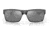 Oakley OO9189 Twoface Sunglasses - Mens, Matte Black Frame, Prizm Black Lens, 60, OO9189-918948-60