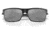 Oakley OO9189 Twoface Sunglasses - Mens, Matte Black Frame, Prizm Black Lens, 60, OO9189-918948-60
