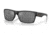 Oakley OO9189 Twoface Sunglasses - Mens, Matte Black Frame, Prizm Black Lens, 60, OO9189-918948-60