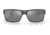 Oakley OO9189 Twoface Sunglasses - Mens, Matte Black Frame, Prizm Black Polarized Lens, 60, OO9189-918945-60