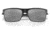 Oakley OO9189 Twoface Sunglasses - Mens, Matte Black Frame, Prizm Black Polarized Lens, 60, OO9189-918945-60