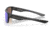 Oakley OO9189 Twoface Sunglasses - Mens, Matte Black Frame, Prizm Sapphire Polarized Lens, 60, OO9189-918946-60