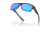 Oakley OO9189 Twoface Sunglasses - Men's, Matte Black Frame, Prizm Sapphire Polarized Lens, 60, OO9189-918946-60