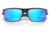 Oakley OO9189 Twoface Sunglasses - Mens, Matte Black Frame, Prizm Sapphire Polarized Lens, 60, OO9189-918946-60