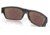 Oakley OO9189 Twoface Sunglasses - Mens, Matte Black Frame, Prizm Sapphire Polarized Lens, 60, OO9189-918946-60