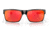 Oakley OO9189 Twoface Sunglasses - Mens, Polished Black Frame, Prizm Ruby Lens, 60, OO9189-918947-60