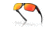 Oakley OO9189 Twoface Sunglasses - Mens, Polished Black Frame, Prizm Ruby Lens, 60, OO9189-918947-60