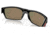 Oakley OO9189 Twoface Sunglasses - Mens, Polished Black Frame, Prizm Ruby Lens, 60, OO9189-918947-60