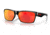 Oakley OO9189 Twoface Sunglasses - Mens, Polished Black Frame, Prizm Ruby Lens, 60, OO9189-918947-60