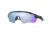Oakley OO9208 Radar EV Path Sunglasses - Men's, Matte Black Frame, Prizm Deep H2O Polarized Lenses, 920855-38