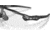 Oakley OO9208 Radar EV Path Sunglasses - Men's, Steel Frame, Clear To Black Photochromic Lenses, 920813-38