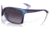 Oakley OO9230 Wildrye Sunglasses - Womens, Matte Cyan/Purple Colorshift Frame, Prizm Grey Gradient Lens, 61, OO9230-923006-61