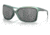 Oakley OO9230 Wildrye Sunglasses - Womens, Matte Silver/Blue Colorshift Frame, Prizm Black Polarized Lens, 61, OO9230-923005-61