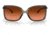 Oakley OO9230 Wildrye Sunglasses - Womens, Olive Ink Frame, Prizm Brown Gradient Lens, 61, OO9230-923004-61