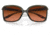Oakley OO9230 Wildrye Sunglasses - Womens, Olive Ink Frame, Prizm Brown Gradient Lens, 61, OO9230-923004-61