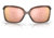 Oakley OO9230 Wildrye Sunglasses - Womens, Polished Amethyst Frame, Prizm Rose Gold Polarized Lens, 61, OO9230-923002-61