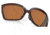 Oakley OO9230 Wildrye Sunglasses - Womens, Polished Amethyst Frame, Prizm Rose Gold Polarized Lens, 61, OO9230-923002-61