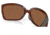 Oakley OO9230 Wildrye Sunglasses - Womens, Polished Rootbeer Frame, Prizm Tungsten Polarized Lens, 61, OO9230-923003-61