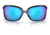 Oakley OO9230 Wildrye Sunglasses - Womens, Polished Transparent Posiedon Frame, Prizm Sapphire Polarized Lens, 61, OO9230-923001-61