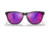 Oakley OO9245 Frogskins A Sunglasses - Mens, Carbon Fiber Frame, Prizm Road Lens, Asian Fit, 54, OO9245-9245B1-54