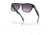 Oakley OO9245 Frogskins A Sunglasses - Mens, Matte Black Frame, Prizm Grey Gradient Lens, Asian Fit, 54, OO9245-9245D0-54