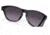 Oakley OO9245 Frogskins A Sunglasses - Mens, Matte Black Frame, Prizm Grey Gradient Lens, Asian Fit, 54, OO9245-9245D0-54