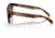 Oakley OO9245 Frogskins A Sunglasses - Mens, Matte Brown Tortoise Frame, Prizm Brown Gradient Lens, Asian Fit, 54, OO9245-9245D1-54