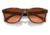 Oakley OO9245 Frogskins A Sunglasses - Men's, Matte Brown Tortoise Frame, Prizm Brown Gradient Lens, Asian Fit, 54, OO9245-9245D1-54
