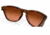 Oakley OO9245 Frogskins A Sunglasses - Mens, Matte Brown Tortoise Frame, Prizm Brown Gradient Lens, Asian Fit, 54, OO9245-9245D1-54