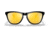 Oakley OO9245 Frogskins A Sunglasses - Mens, Polished Black Frame, Prizm 24K Polarized Lens, Asian Fit, 54, OO9245-9245C0-54