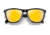 Oakley OO9245 Frogskins A Sunglasses - Mens, Polished Black Frame, Prizm 24K Polarized Lens, Asian Fit, 54, OO9245-9245C0-54