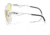 Oakley OO9249 NXTLVL Sunglasses - Mens, Polished Clear Frame, Prizm Gaming Lens, 58, OO9249-924902-58
