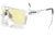 Oakley OO9249 NXTLVL Sunglasses - Mens, Polished Clear Frame, Prizm Gaming Lens, 58, OO9249-924902-58