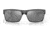Oakley OO9256 Twoface A Sunglasses - Mens, Matte Black Frame, Prizm Black Lens, Asian Fit, 60, OO9256-925618-60