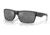 Oakley OO9256 Twoface A Sunglasses - Men's, Matte Black Frame, Prizm Black Lens, Asian Fit, 60, OO9256-925618-60